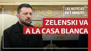 Noticias de hoy, 18 de agosto de 2025, en un minuto, hasta las 14:00 horas