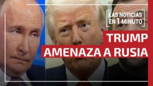 Noticias de hoy 13 de agosto de 2025, en un minuto, hasta las 14:00 horas