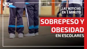 Noticias de hoy 4 de agosto de 2025, en un minuto, hasta las 14:00 horas