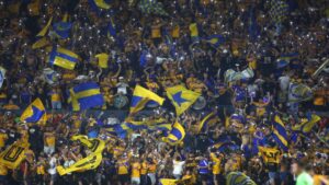 Tigres veta a aficionados por campal tras partido con América