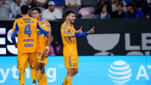 ¡Imparables! Tigres vence a San Diego y sigue con paso perfecto