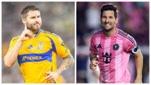 Tigres vs. Inter Miami, cuartos de final de la Leagues Cup 2025: fecha, hora y quién ganará, según la IA