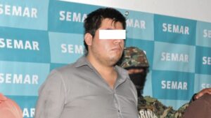 Detiene Guardia Estatal en Matamoros a Ezequiel, hijo de “Tony Tormenta”