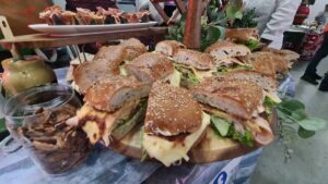 Feria de la Torta 2025 en CDMX: tendrá la torta más grande del mundo