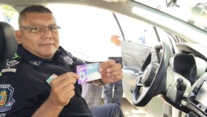 Guerrero estrena transporte público digital con códigos QR