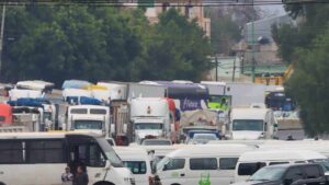 Paro de transportistas sí se hará en Toluca; puntos afectados, horario y demandas