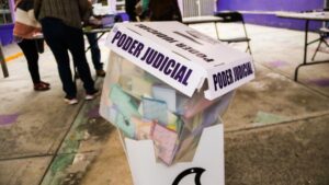 La Elección Judicial se trató de “un proceso controlado desde arriba”