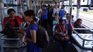 Trolebús Ixtapaluca-Santa Martha: 10 estaciones para ahorrar hasta 47 minutos de traslado