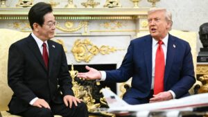 Si China no exporta imanes, habrá aranceles del 200%, amenaza Trump