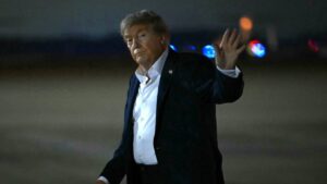 Trump descarta alto al fuego y exige “acuerdo de paz” en Ucrania tras cumbre con Putin