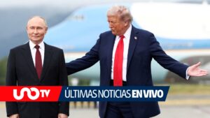 Trump y Putin se reunirán acompañados de asesores; sigue EN VIVO las últimas noticias de la cumbre en Alaska
