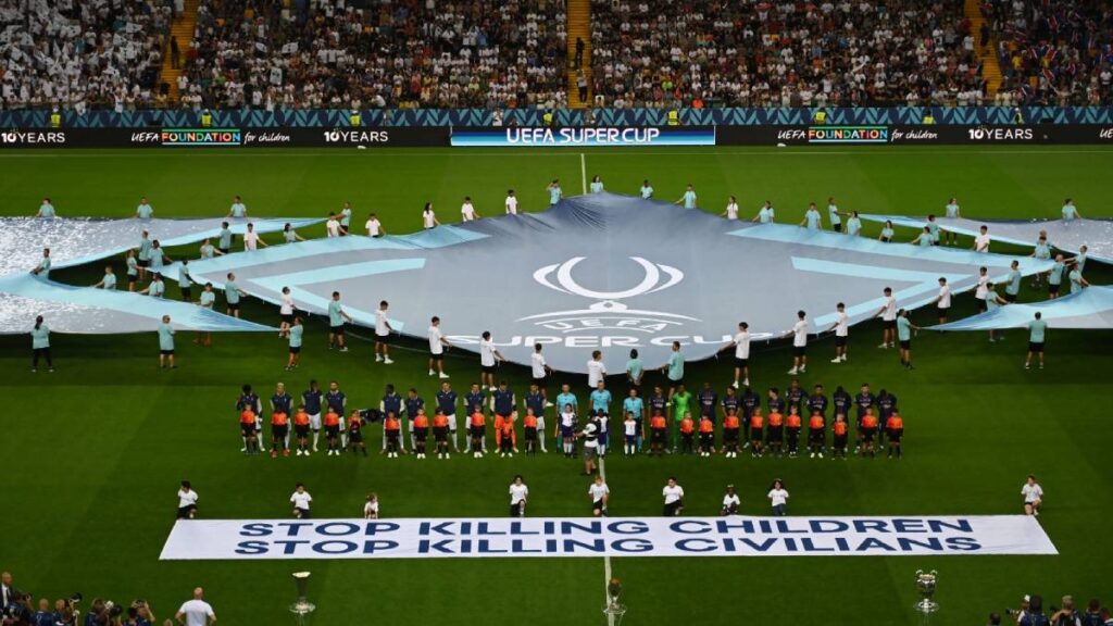 Uefa Israel