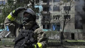 Reportan que mexicanos son investigados en Ucrania por supuesto entrenamiento con drones