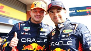 Max Verstappen celebra regreso de “Checo” Pérez a la F1: “Siempre nos hemos llevado muy bien”