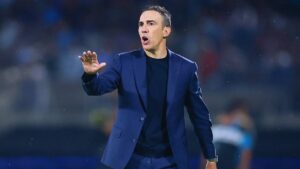“La vida es bella”: el irónico post de Vicente Sánchez tras la goleada 7-0 a Cruz Azul