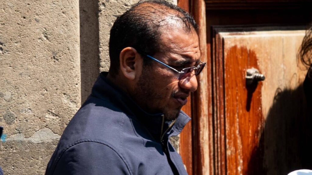 Vidulfo Rosales Ayotzinapa