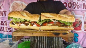 “Viernes Garnachero”: desayunos con encanto en “Creando Delicias” de Jardín Balbuena