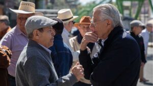 Adultos mayores con Inapam pueden recibir hasta 12 mil 600 pesos mensuales