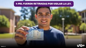 EE. UU. revoca 6 mil visas de estudiantes en 7 meses