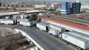 Camioneros no se verán afectados por suspensión de visas en EE. UU.: SRE