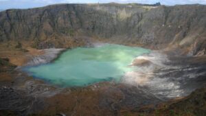 Chiapas, en alerta: volcán Chichonal registra aumento de actividad sísmica