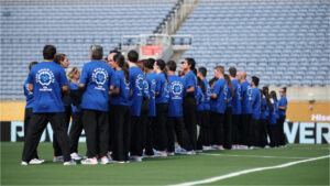 ¿Cómo inscribirte para ser voluntario en el Mundial de 2026?