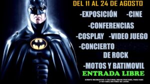 Expo El Caballero Oscuro: Cine, cosplay y batimóvil gratis en CDMX; ve cuándo