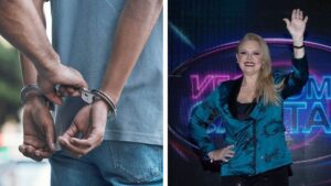 Caen dos por el robo a Erika Buenfil en centro comercial Mítikah