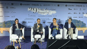 Tour de Cine Francés 2025 en México: fechas, películas y sedes