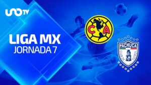 América vs. Pachuca: hora, dónde ver el partido de la Jornada 7 del Apertura 2025 y quién ganará, según la IA