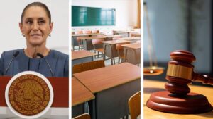 1 de septiembre: Sheinbaum rinde informe, alumnos vuelven a clases y se renueva la SCJN