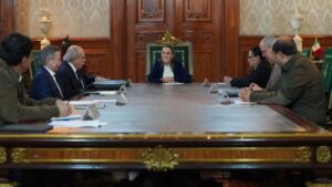 Ya inició trabajos la Comisión Presidencial para la Reforma Electoral