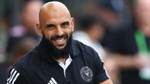 La Leagues Cup suspende al guardaespaldas de Lionel Messi tras incidente con Atlas