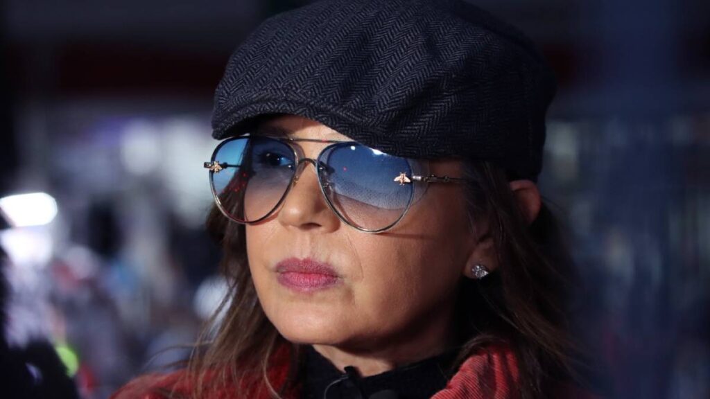 Yolanda Andrade dice que no vivirá más de 5 años; manda conmovedor video a Thalía