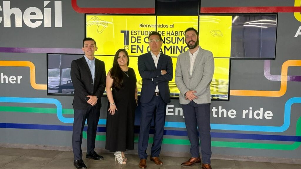 estudio gamers mexicanos