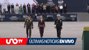 Desfile Militar del 16 de septiembre: sigue la transmisión EN VIVO por Uno TV