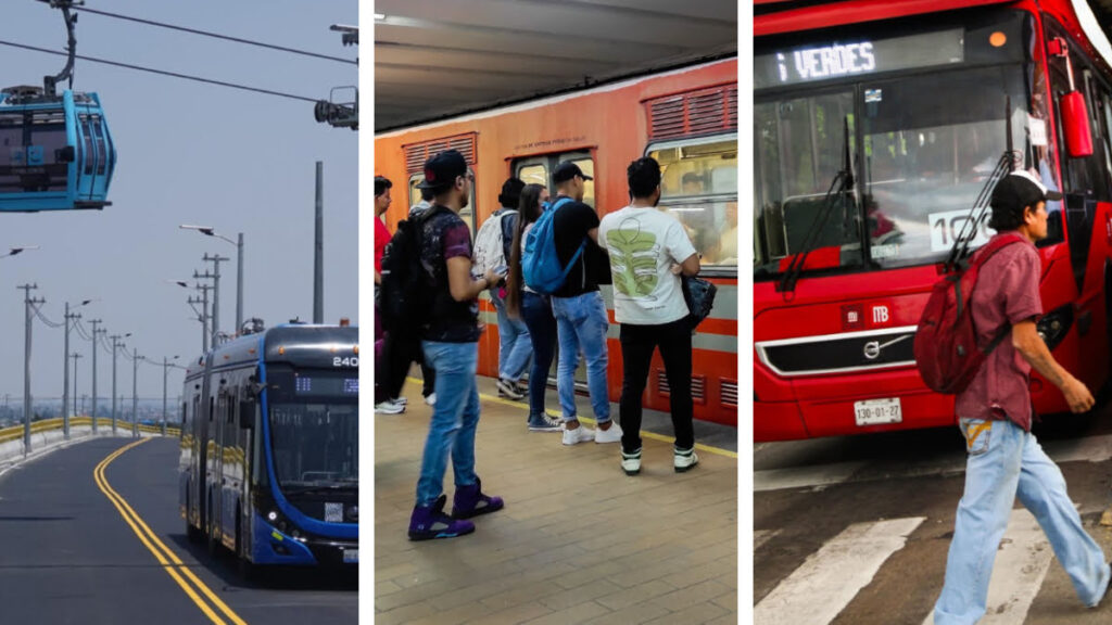 Conoce horarios de transporte, este 16 de septiembre en CDMX.
