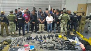 Por detención irregular, liberan a 38 miembros de La Luz del Mundo en Michoacán