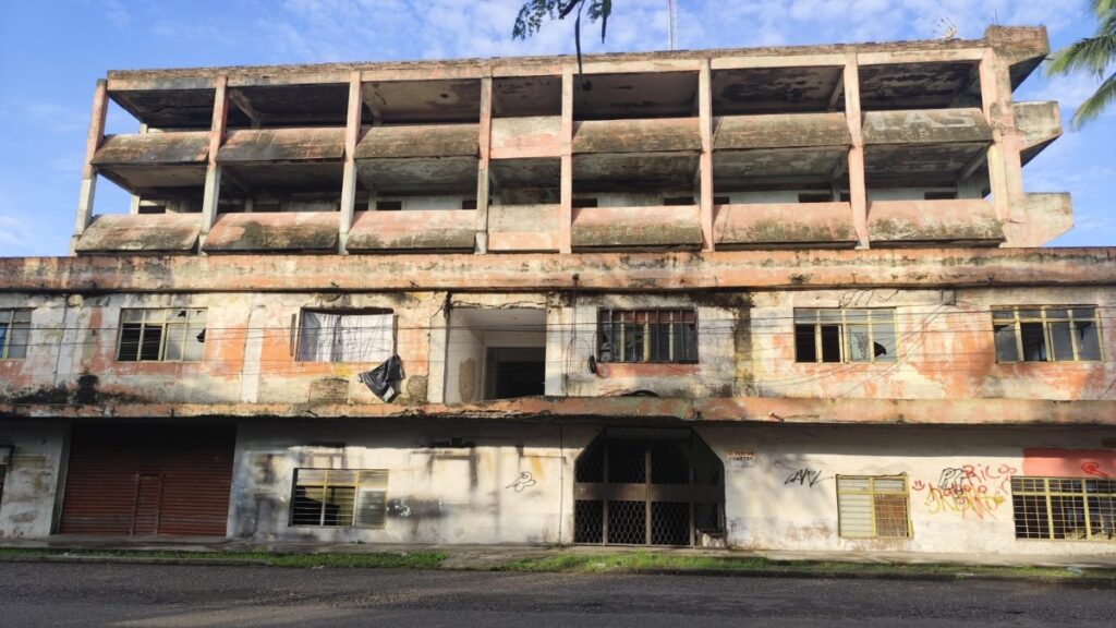 A 40 años del sismo de 1985, Lázaro Cárdenas revive la memoria del terremoto