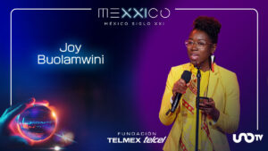 Joy Buolamwini estará en CDMX, ella es la experta de IA que participará en México Siglo XXI