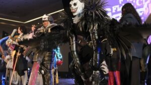 Concurso de cosplay en Animole 2025: así se vivió la pasarela geek en CDMX