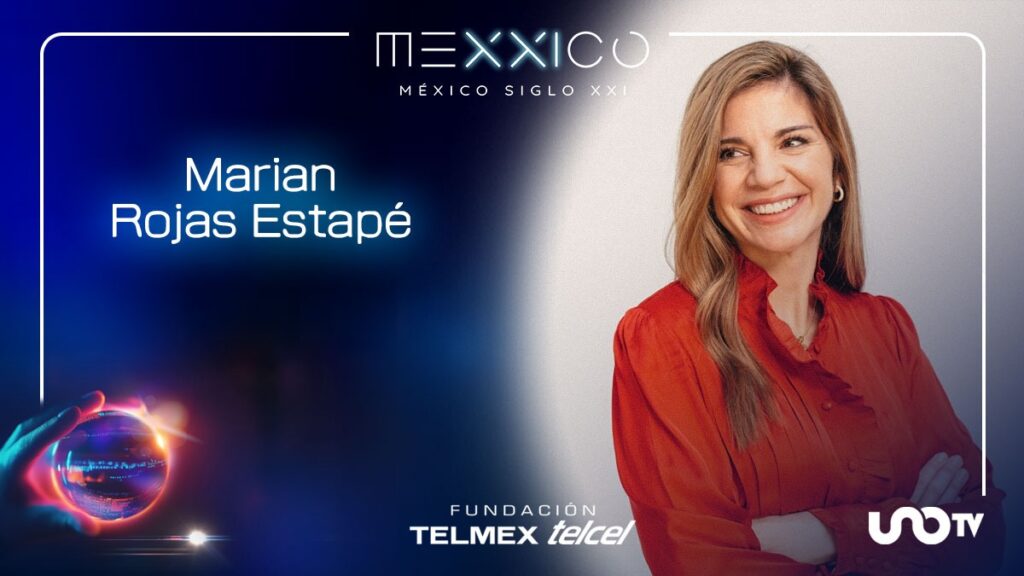 La escritora Marian Rojas Estapé estará en México Siglo XXI, cómo puedes seguir a esta especialista en psiquiatría