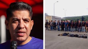 Respalda senador de Morena a Luz del Mundo: “No es delito profesar esta religión”