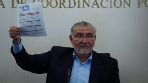 “Son fantasías”, responde Adán Augusto sobre presunta retención de Hernán Bermúdez en Chiapas