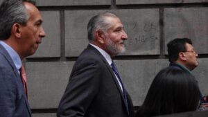 Adán Augusto se dice dispuesto a comparecer tras captura de su exsecretario de Seguridad