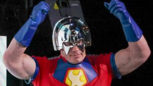 Adiós al emote de Peacemaker: Fortnite elimina el baile tras polémica