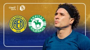 Memo Ochoa, en vivo: sigue el AEL Limassol FC vs Akritas Chlorakas de la Liga de Chipre