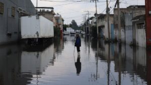 Iztapalapa activa seguro para familias afectadas por lluvias históricas