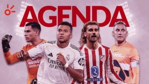 La agenda deportiva del fin de semana: ¿Qué ver del 25 al 28 de septiembre 2025?