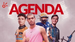 La agenda deportiva del fin de semana: ¿Qué ver del 4 al 7 de septiembre 2025?